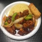 Best Bourbon Chicken (Lunch) in Sellersburg, IN