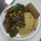 Best Hunan Beef (Lunch) in Sellersburg, IN