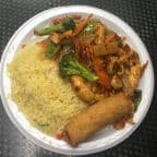 Best Chicken with Garlic Sauce (Lunch) in Sellersburg, IN